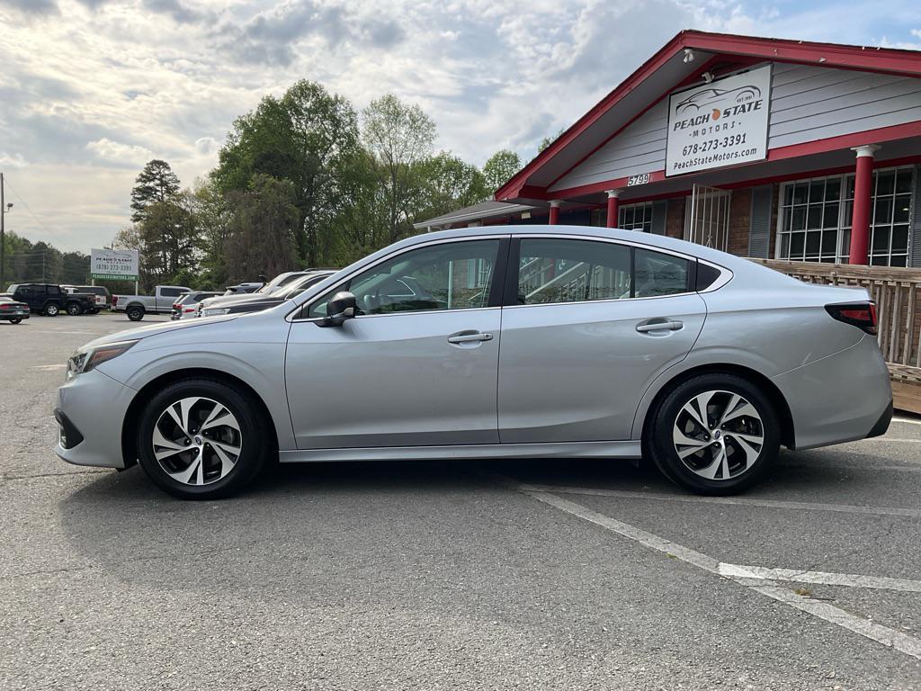 used 2020 Subaru Legacy car, priced at $17,985