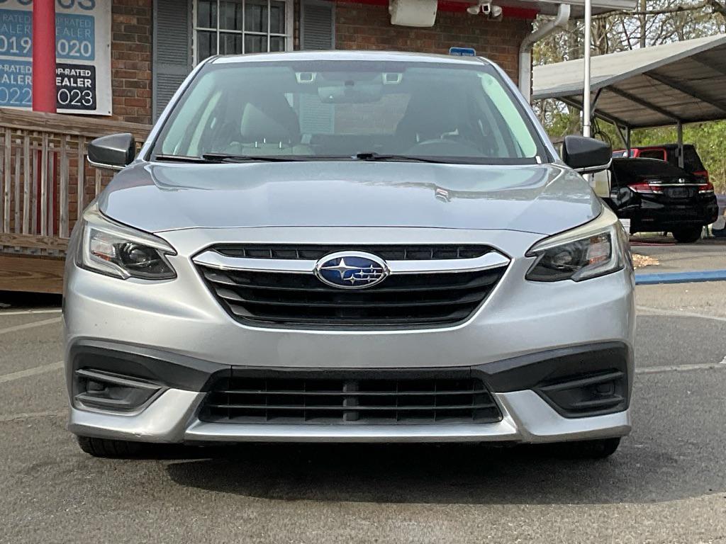 used 2020 Subaru Legacy car, priced at $17,985