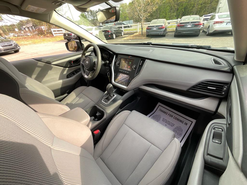 used 2020 Subaru Legacy car, priced at $17,985