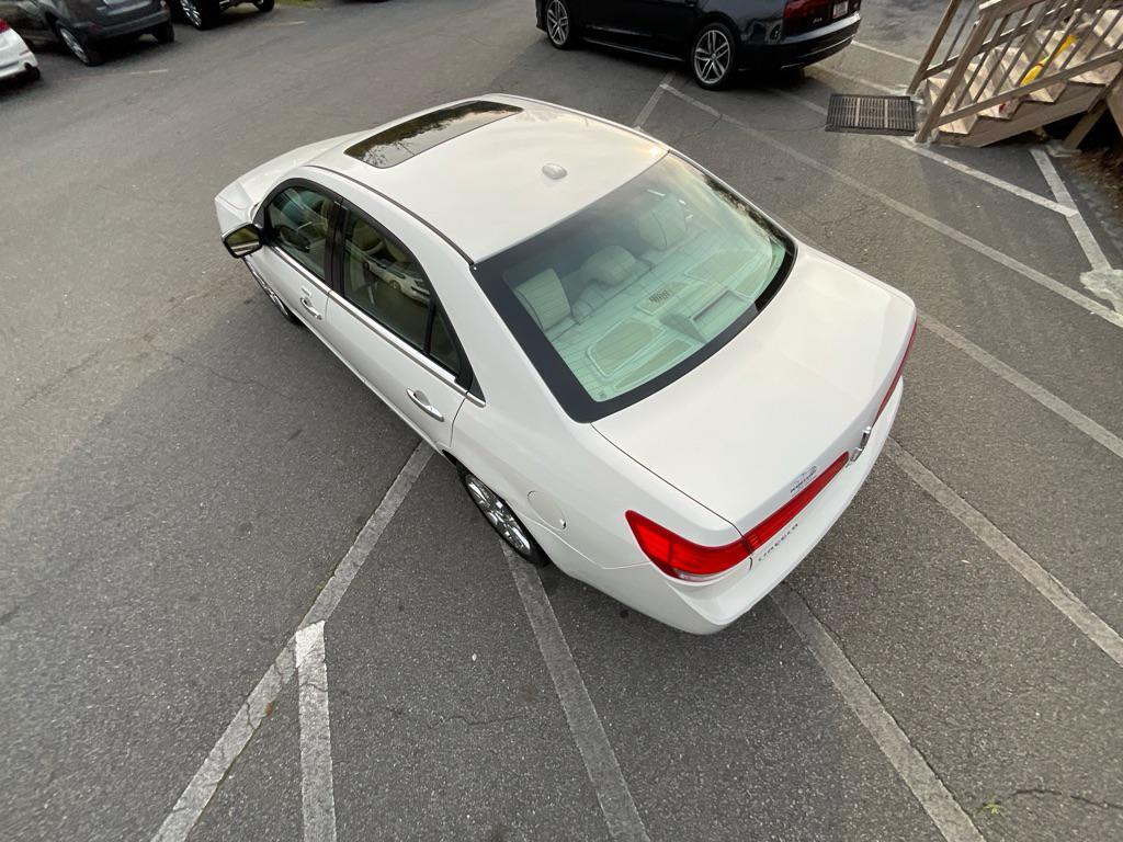 used 2012 Lincoln MKZ car, priced at $7,985