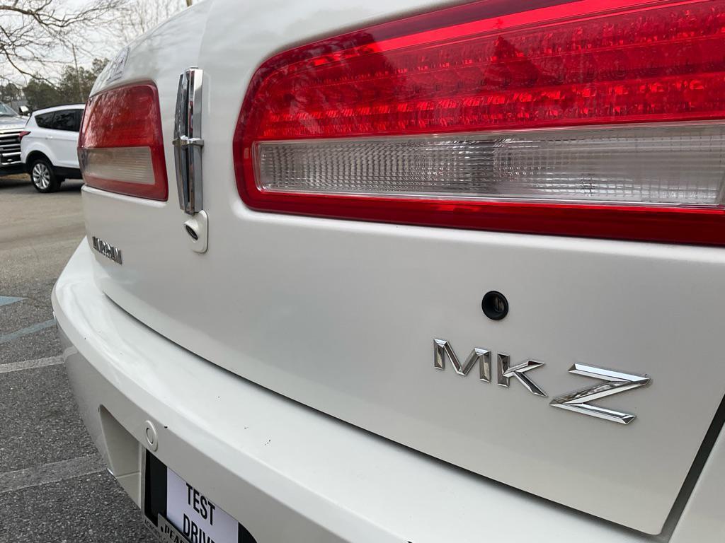 used 2012 Lincoln MKZ car, priced at $7,985