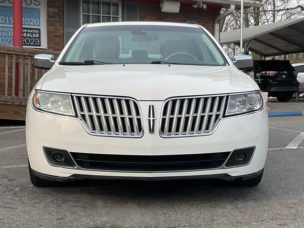 used 2012 Lincoln MKZ car, priced at $7,985