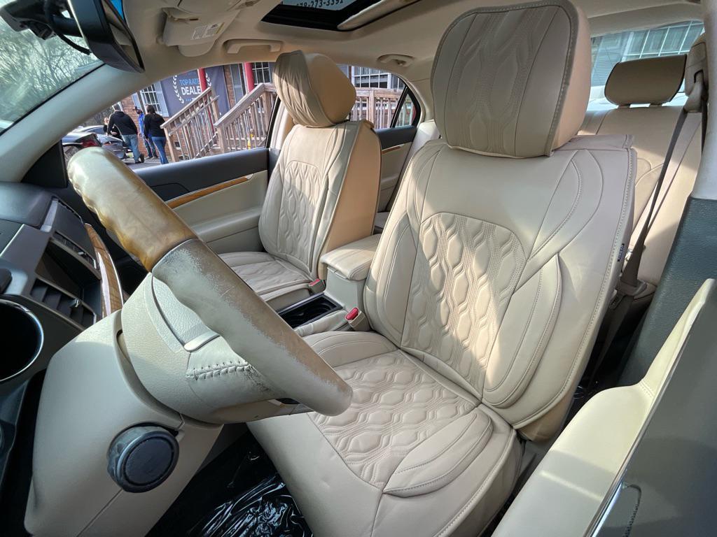 used 2012 Lincoln MKZ car, priced at $7,985