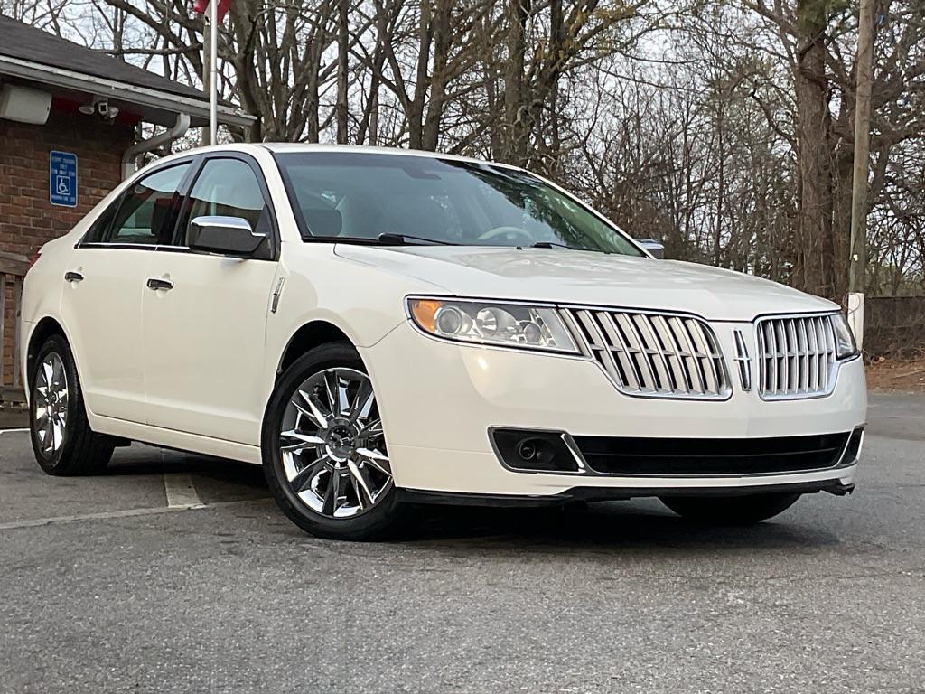 used 2012 Lincoln MKZ car, priced at $7,985