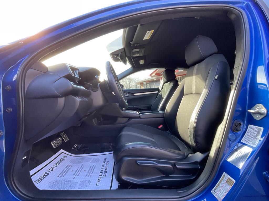 used 2020 Honda Civic car, priced at $17,485