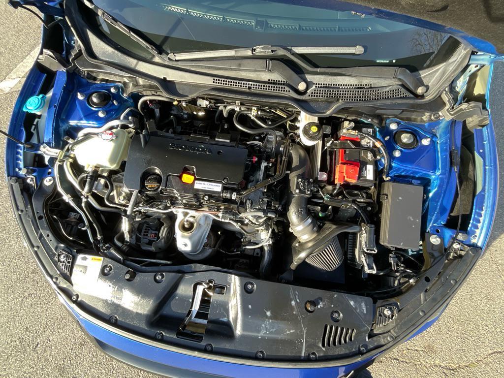 used 2020 Honda Civic car, priced at $17,485