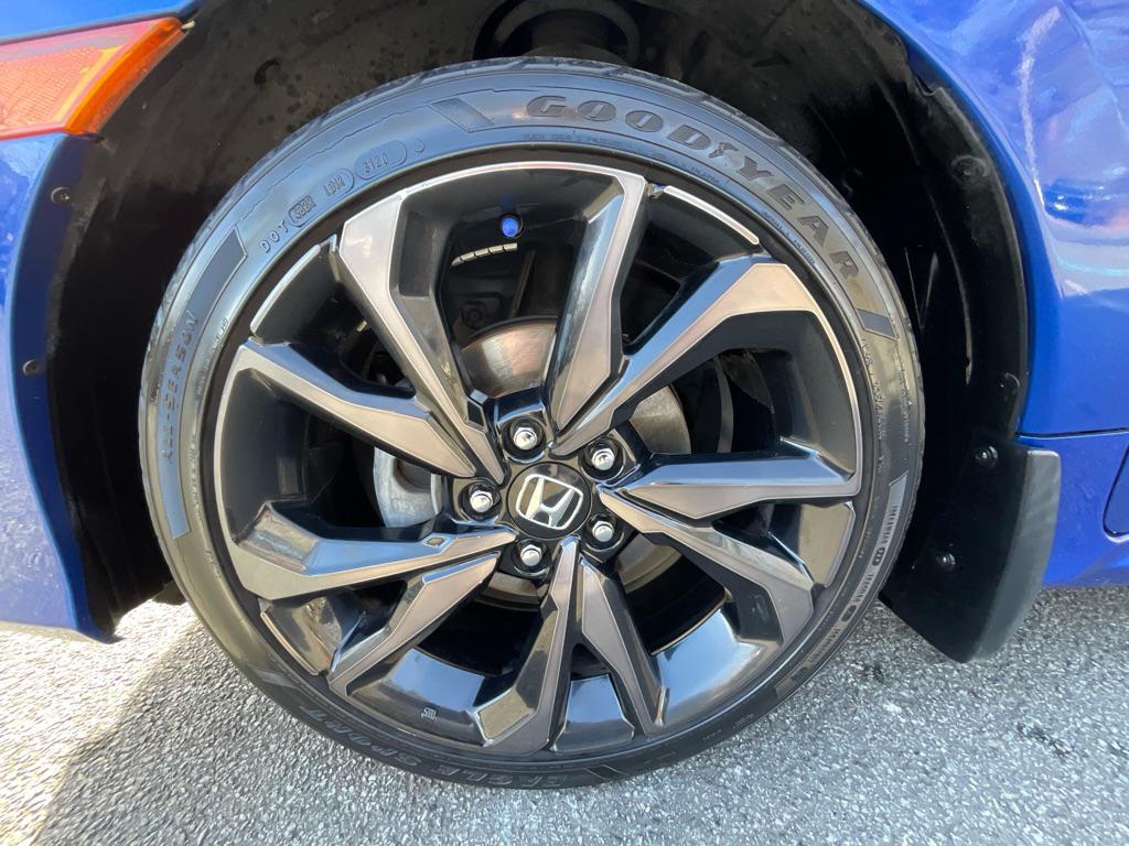used 2020 Honda Civic car, priced at $17,485