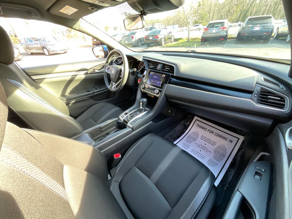 used 2020 Honda Civic car, priced at $17,485
