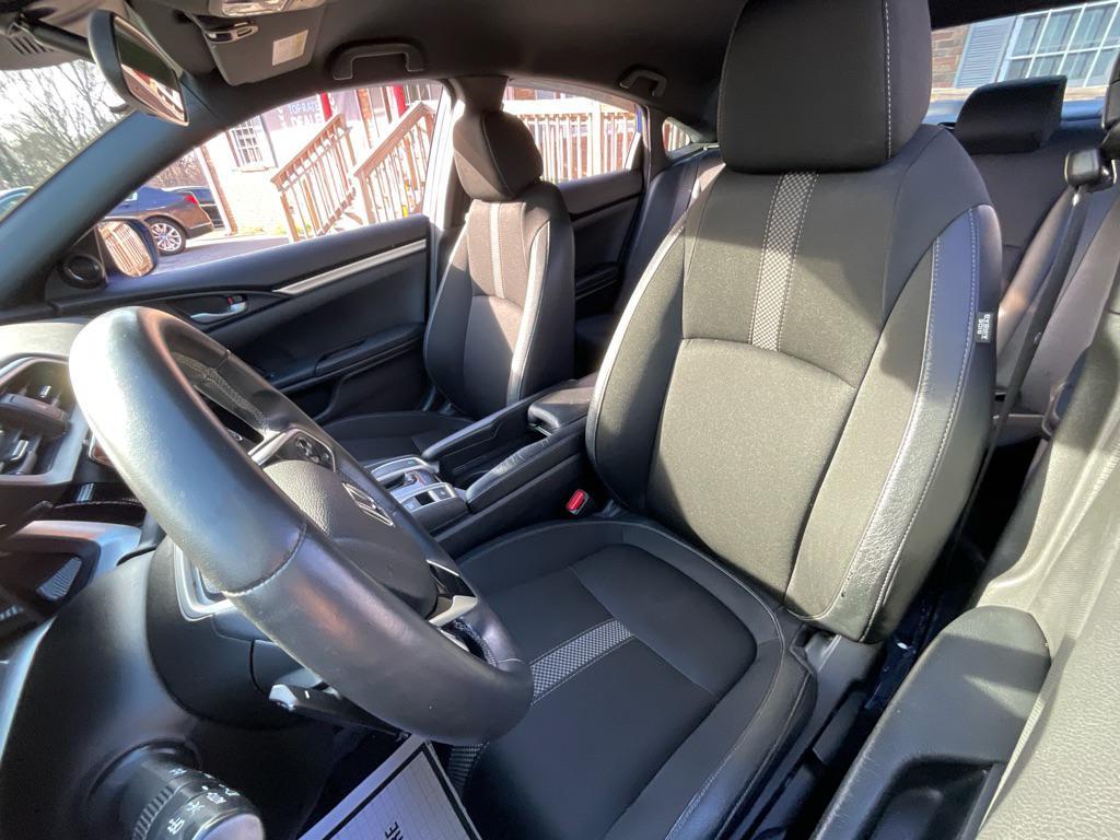 used 2020 Honda Civic car, priced at $17,485