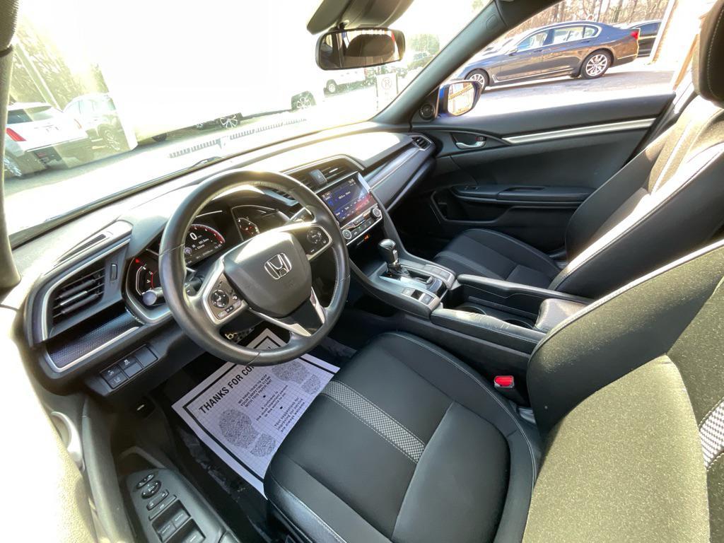 used 2020 Honda Civic car, priced at $17,485
