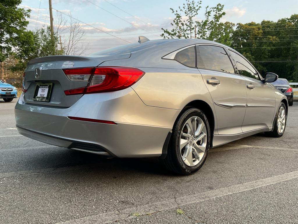 used 2019 Honda Accord car, priced at $13,985