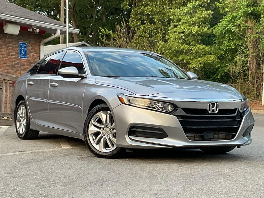 used 2019 Honda Accord car, priced at $13,985