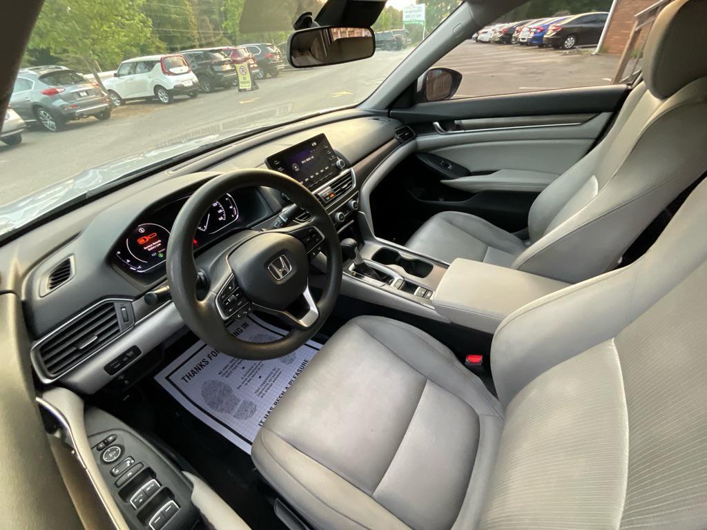 used 2019 Honda Accord car, priced at $13,985