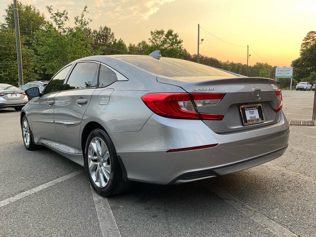 used 2019 Honda Accord car, priced at $13,985