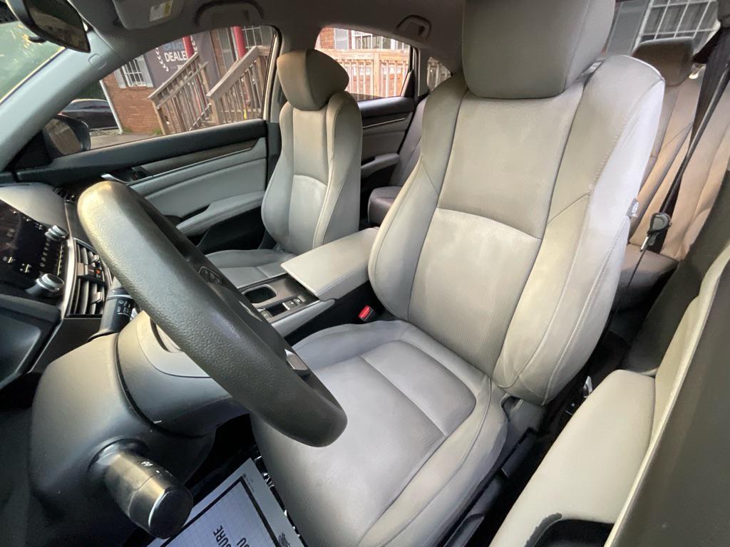 used 2019 Honda Accord car, priced at $13,985