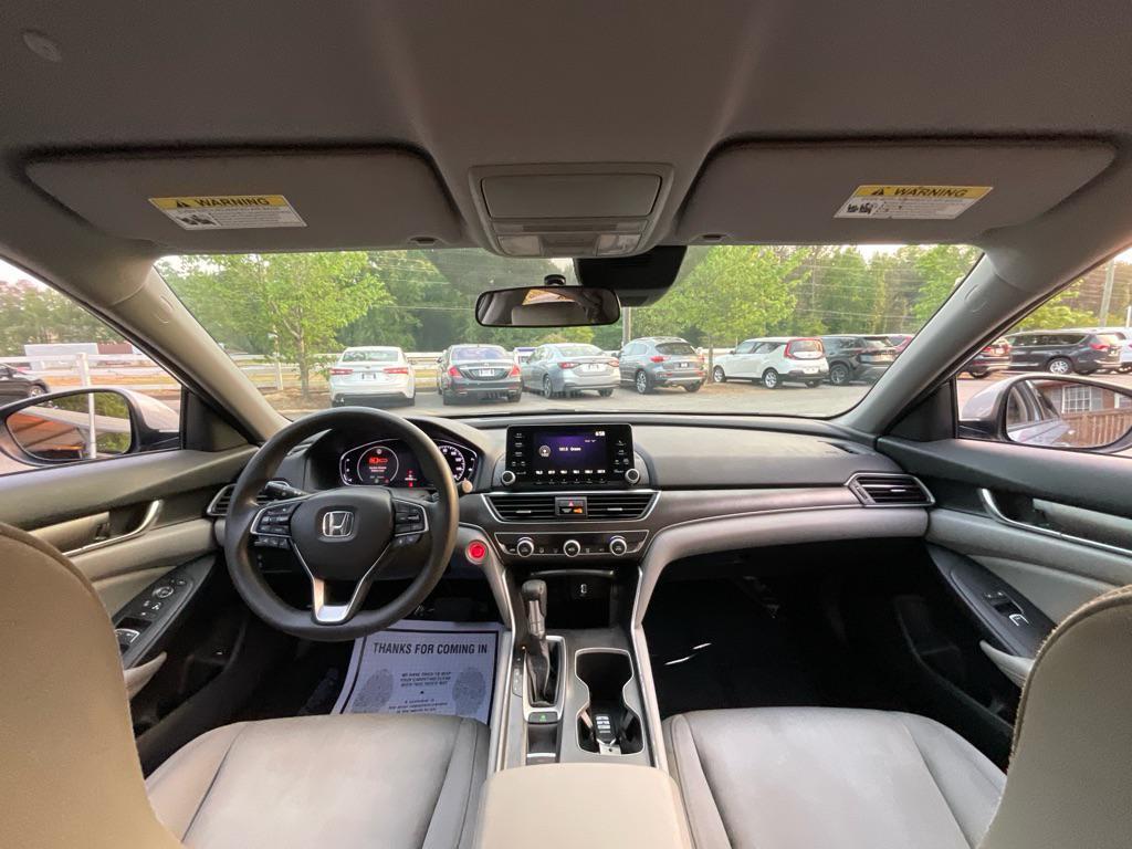 used 2019 Honda Accord car, priced at $13,985