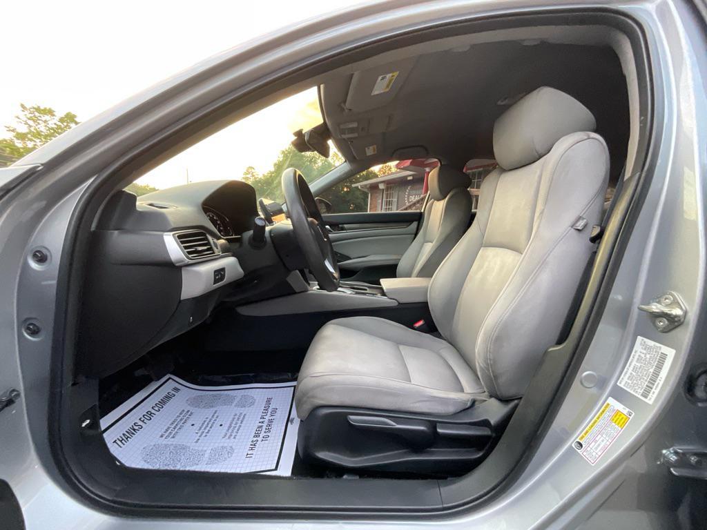 used 2019 Honda Accord car, priced at $13,985