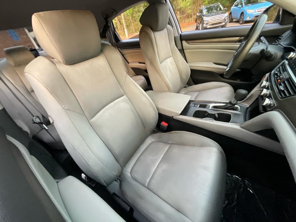 used 2019 Honda Accord car, priced at $13,985