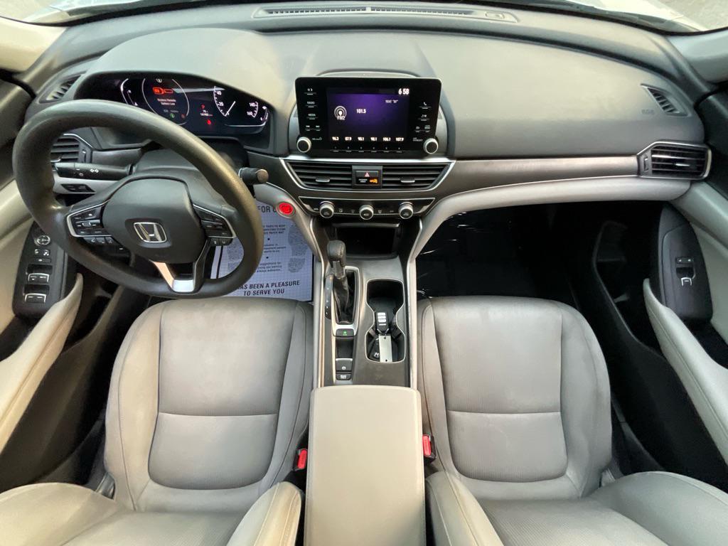 used 2019 Honda Accord car, priced at $13,985