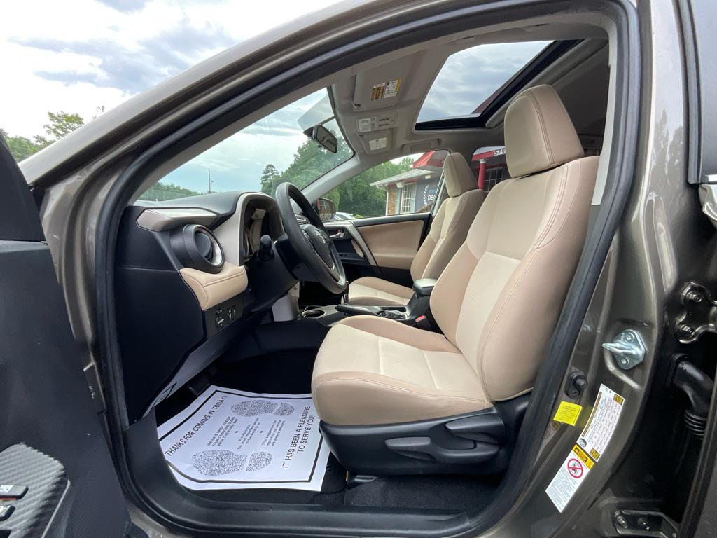 used 2015 Toyota RAV4 car