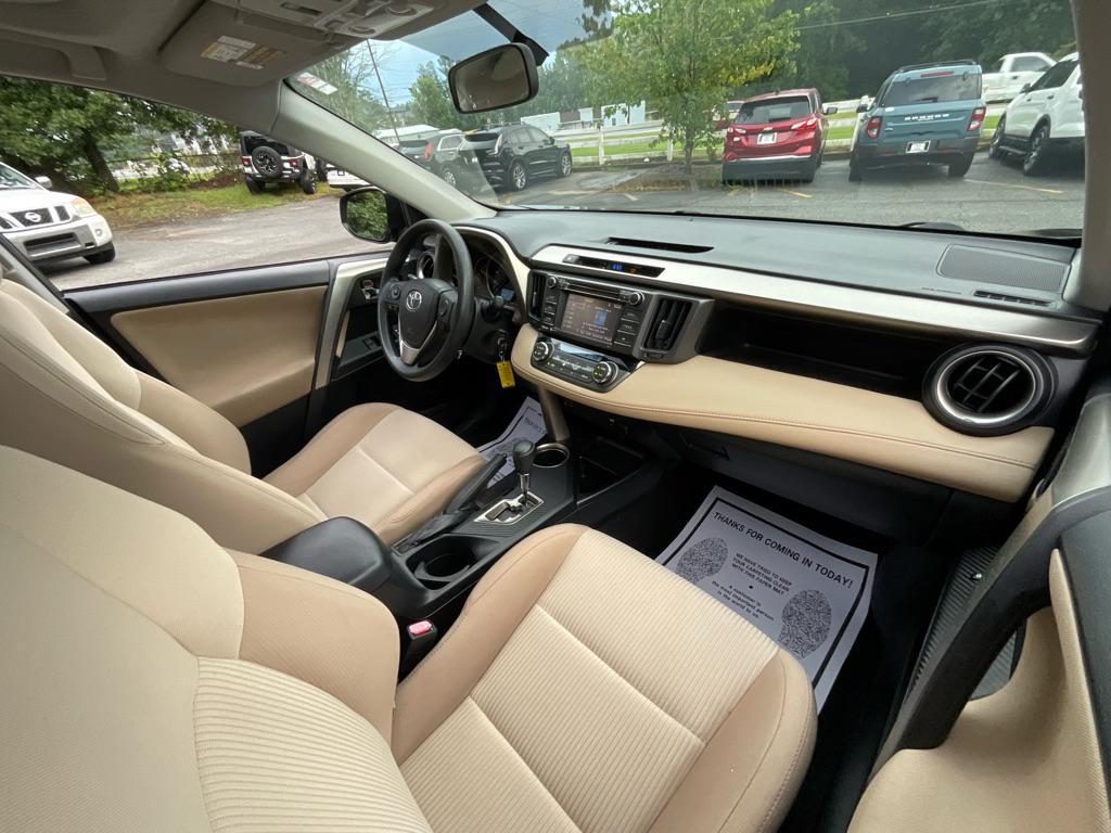 used 2015 Toyota RAV4 car