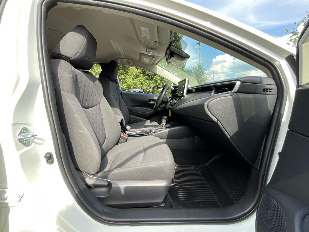 used 2021 Toyota Corolla car, priced at $17,884