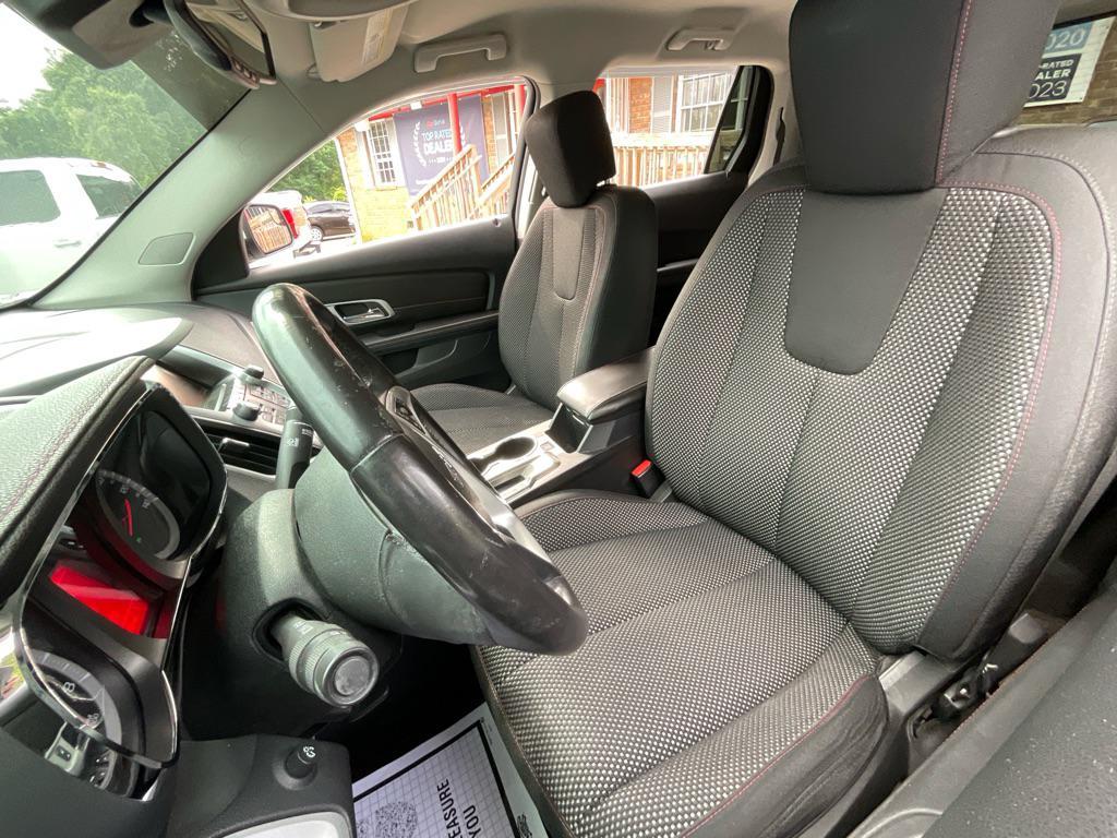 used 2014 GMC Terrain car, priced at $7,985