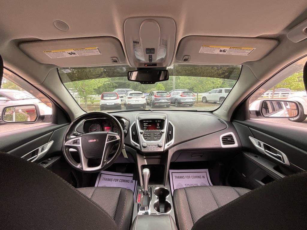 used 2014 GMC Terrain car, priced at $7,985