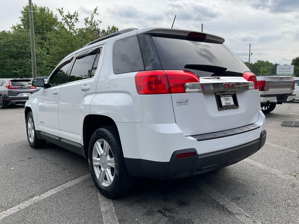 used 2014 GMC Terrain car, priced at $7,985