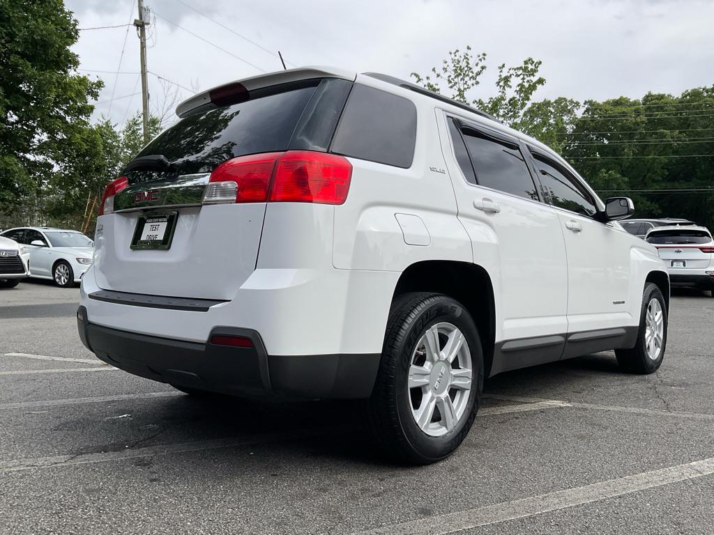 used 2014 GMC Terrain car, priced at $7,985