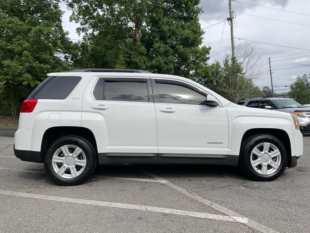 used 2014 GMC Terrain car, priced at $7,985
