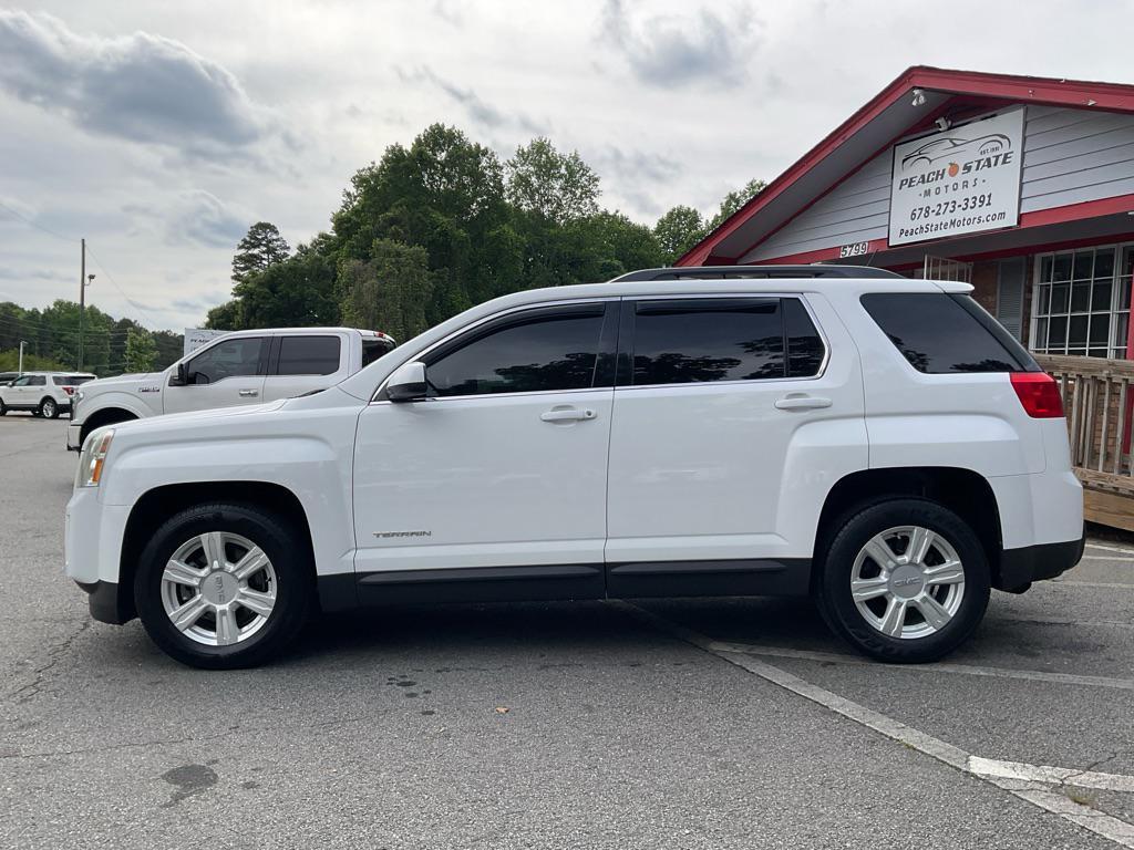 used 2014 GMC Terrain car, priced at $7,985