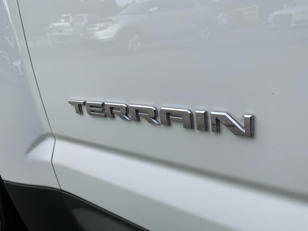 used 2014 GMC Terrain car, priced at $7,985