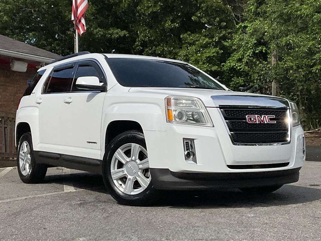 used 2014 GMC Terrain car, priced at $7,985