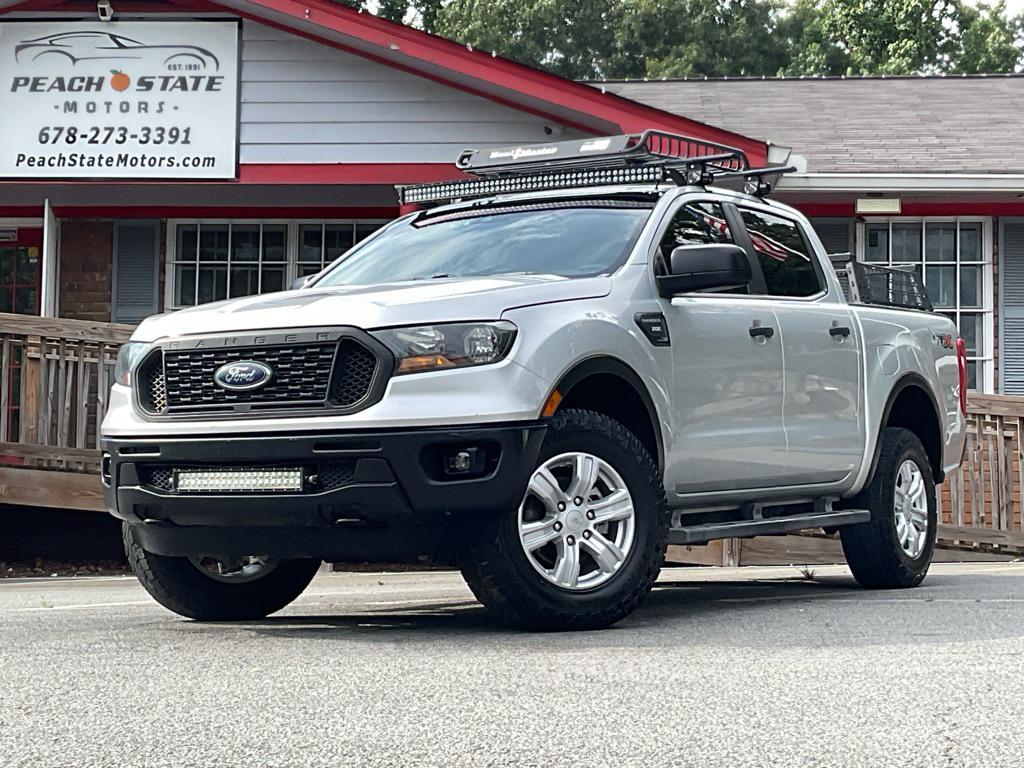 used 2019 Ford Ranger car, priced at $15,384