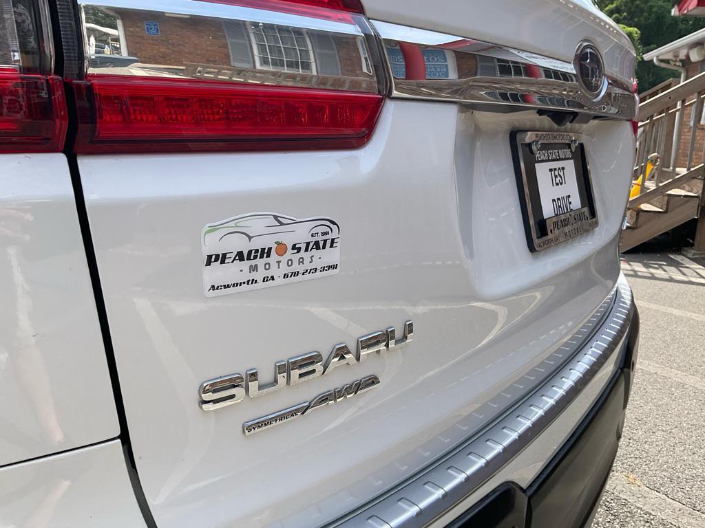 used 2019 Subaru Ascent car, priced at $19,884