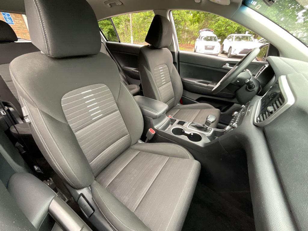 used 2022 Kia Sportage car, priced at $13,884