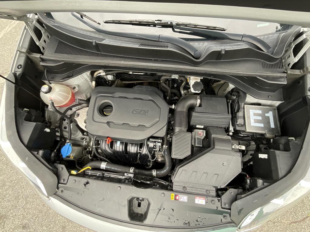used 2022 Kia Sportage car, priced at $13,884