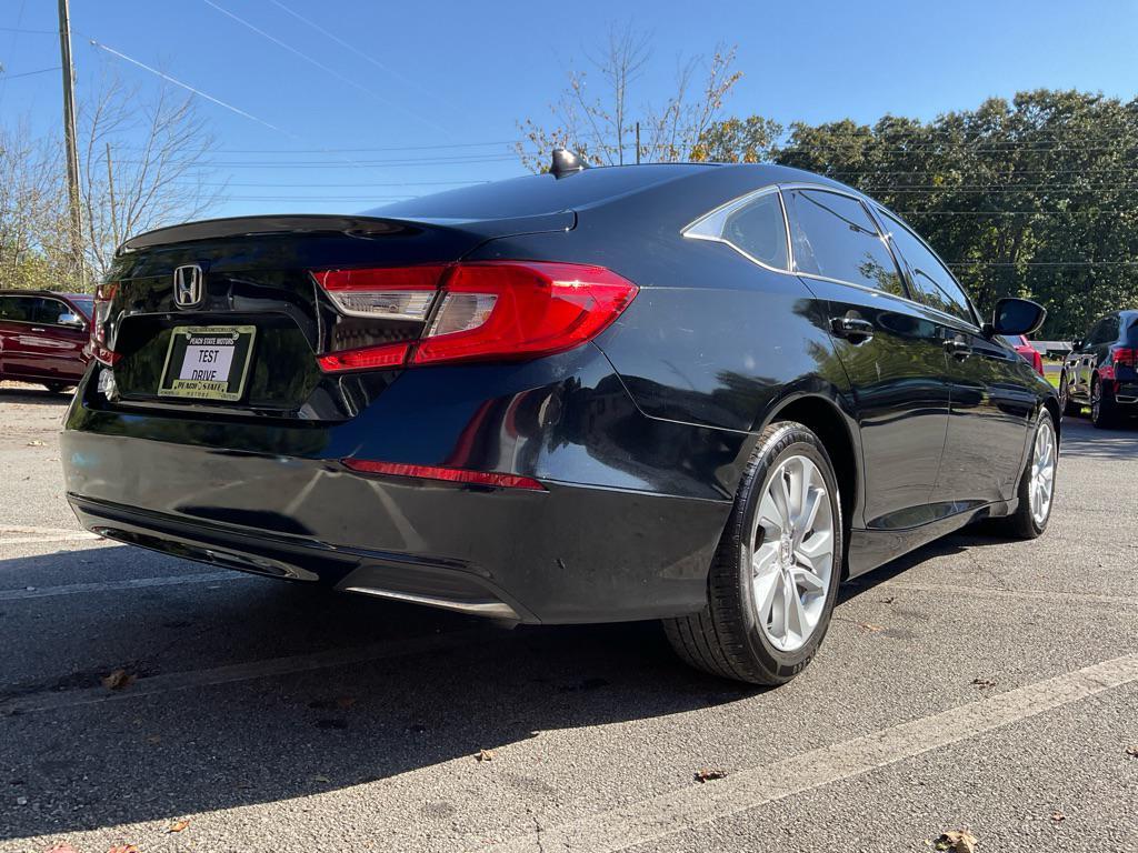used 2020 Honda Accord car, priced at $14,685
