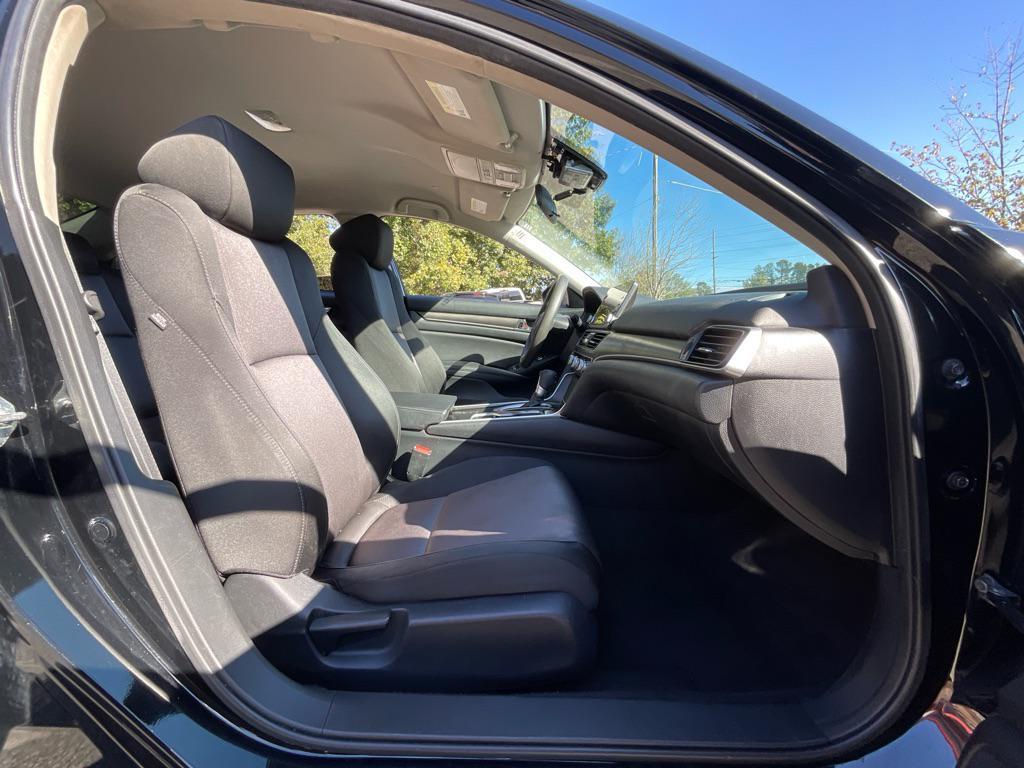 used 2020 Honda Accord car, priced at $14,685