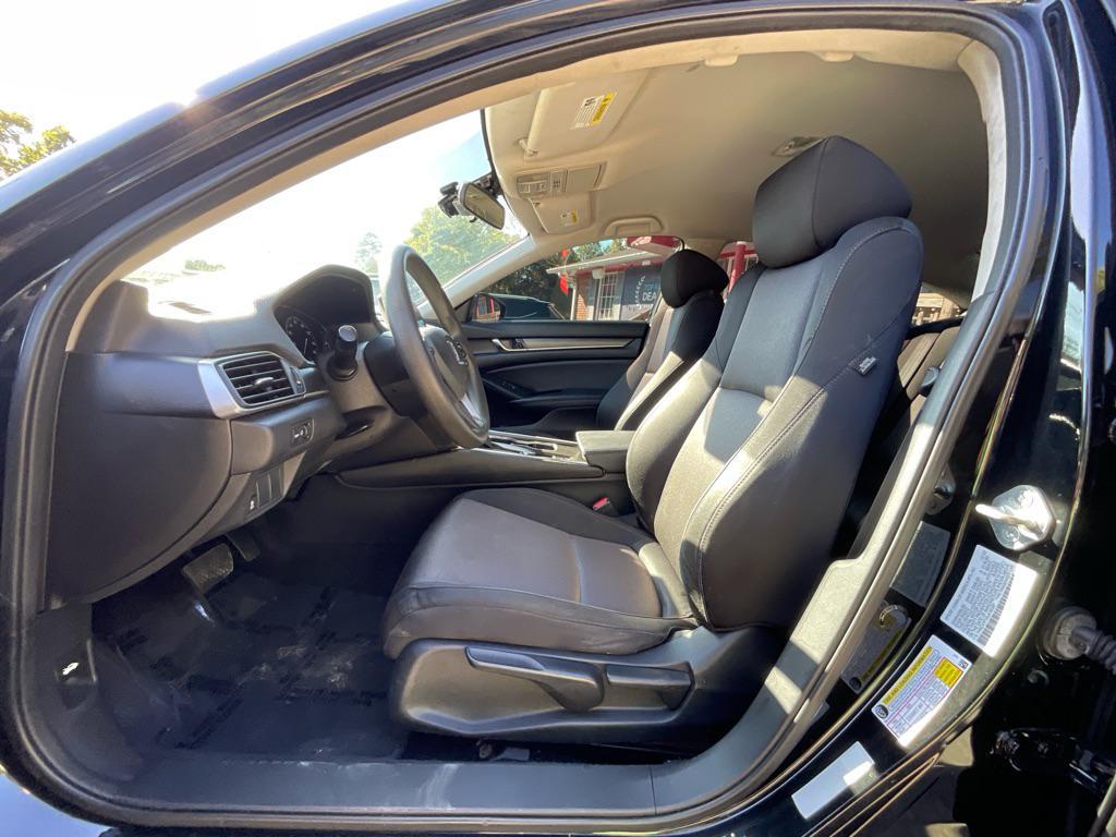 used 2020 Honda Accord car, priced at $14,685