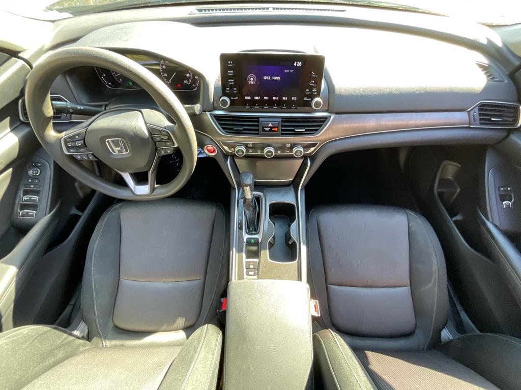 used 2020 Honda Accord car, priced at $14,685