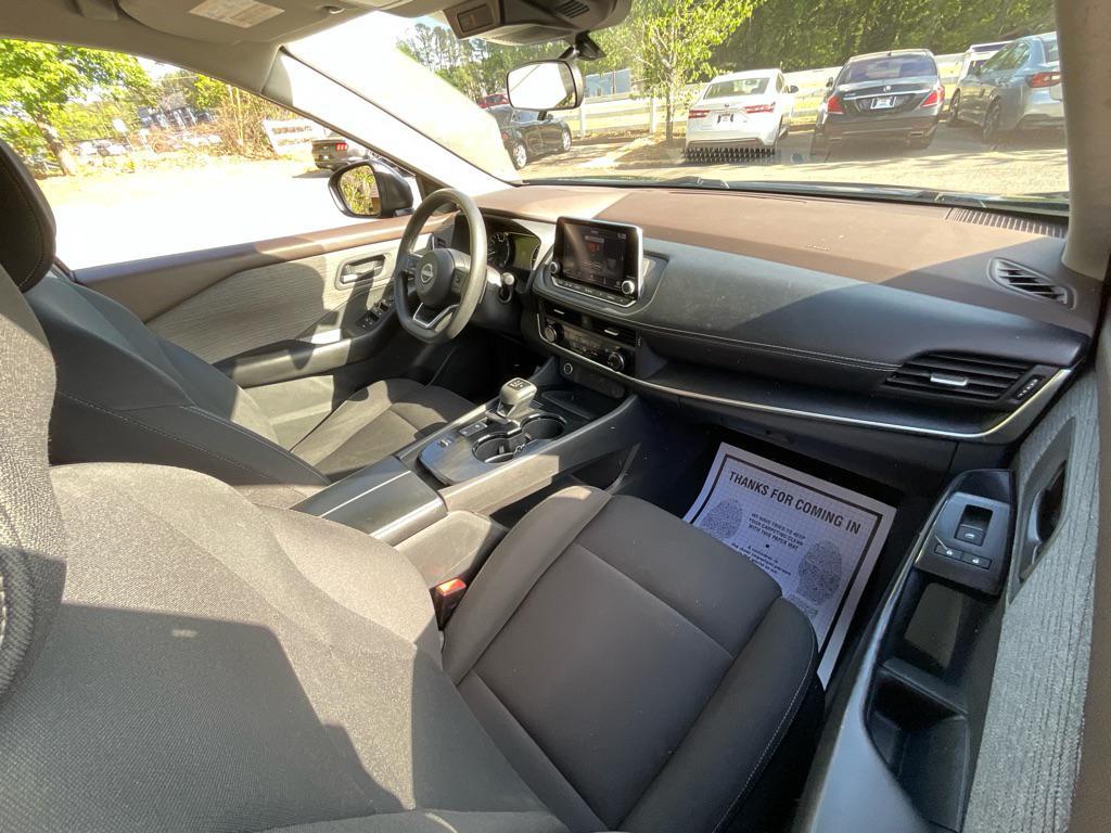 used 2023 Nissan Rogue car, priced at $15,884