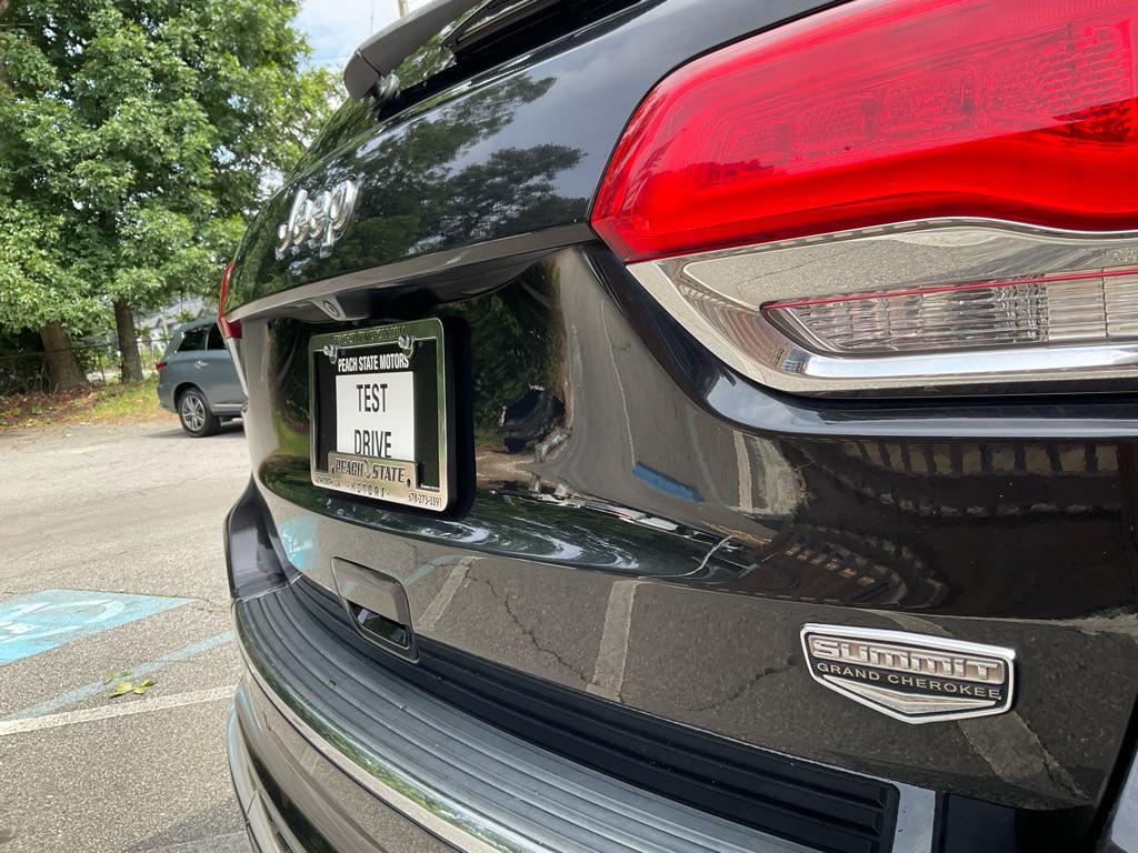 used 2014 Jeep Grand Cherokee car