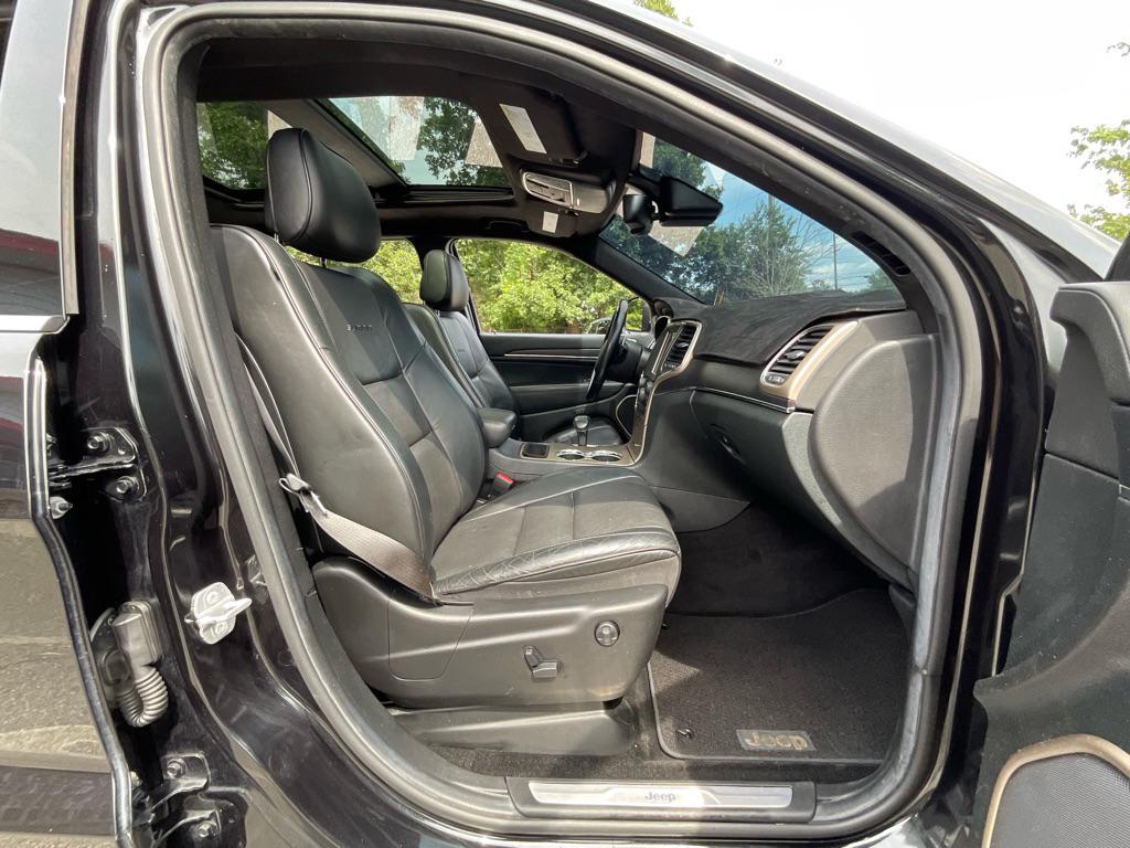 used 2014 Jeep Grand Cherokee car