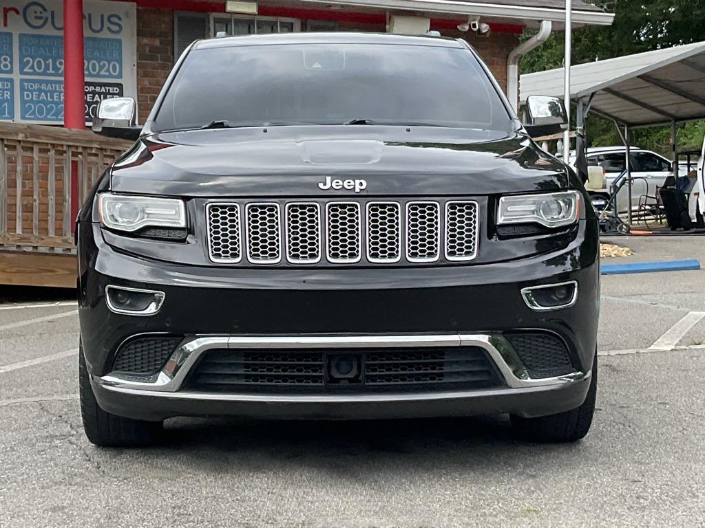 used 2014 Jeep Grand Cherokee car