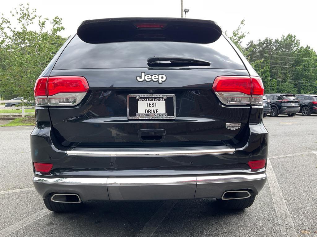 used 2014 Jeep Grand Cherokee car