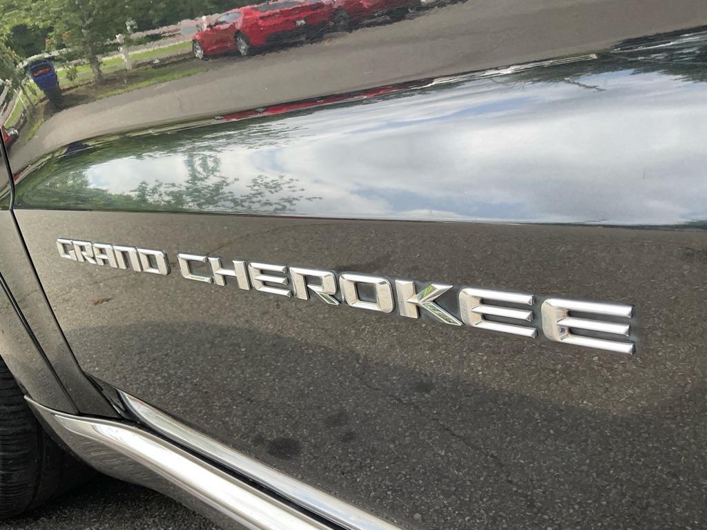 used 2014 Jeep Grand Cherokee car