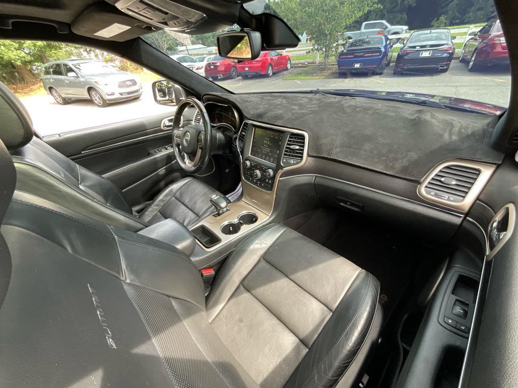 used 2014 Jeep Grand Cherokee car