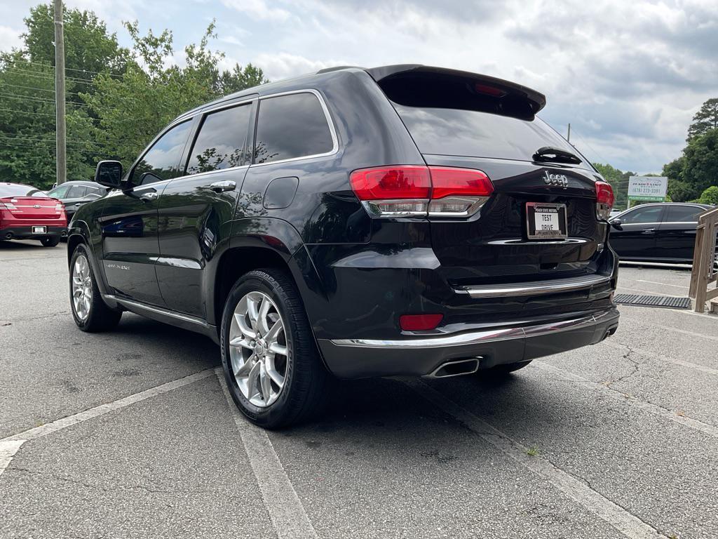 used 2014 Jeep Grand Cherokee car